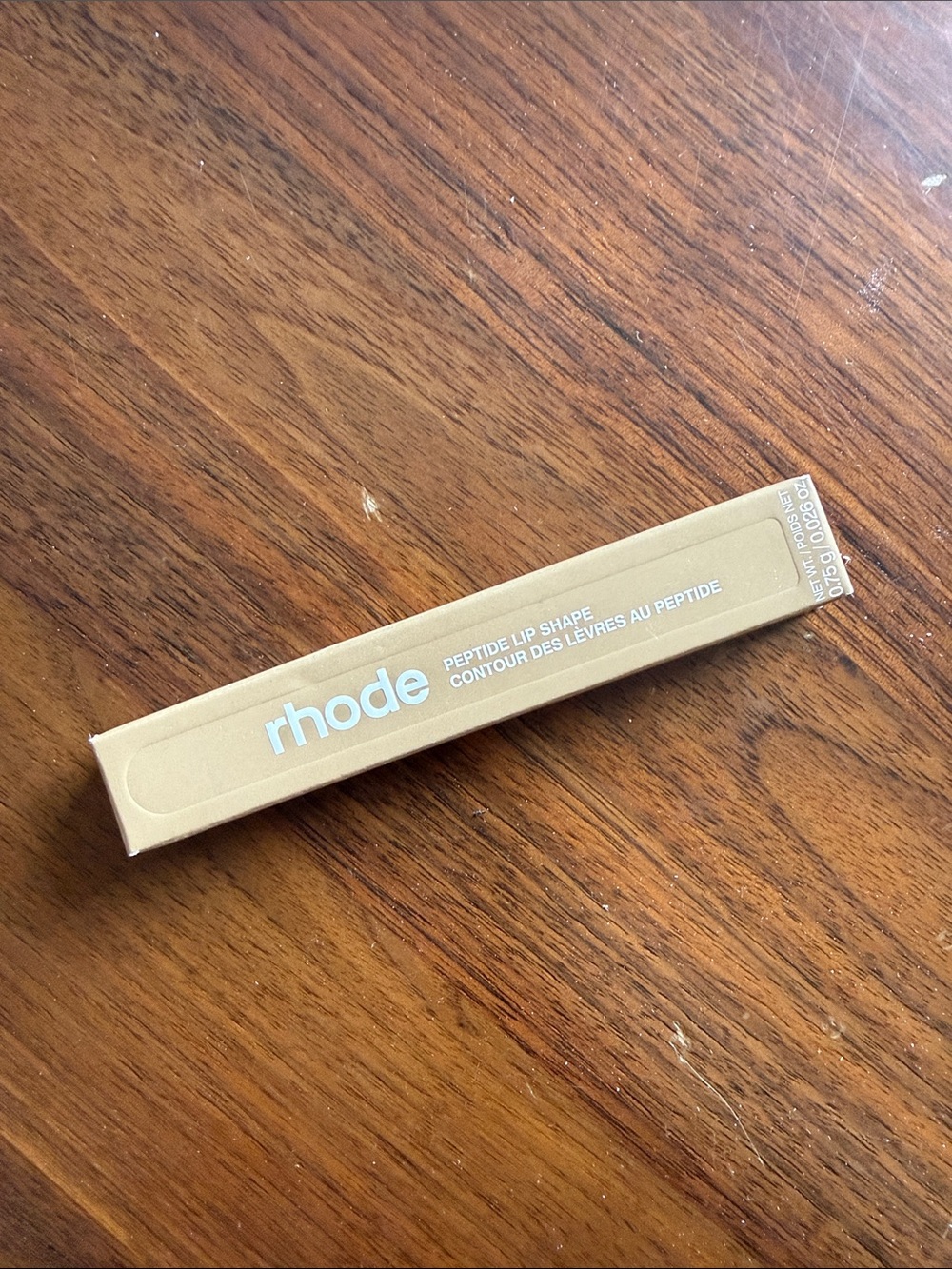 RHODE Peptide Lip Shape Lipstick - jump new